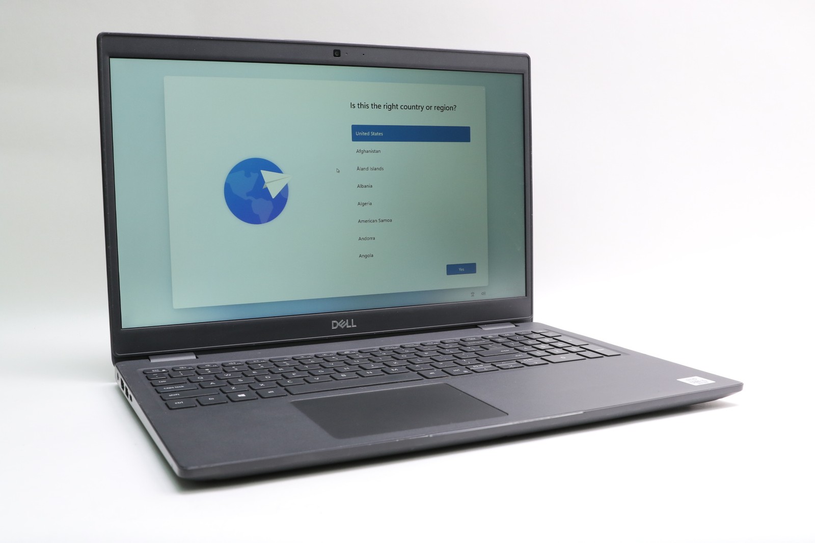 100TT 15″ Dell Latitude 3510, i5-10210U, 8GB, 256GB SSD