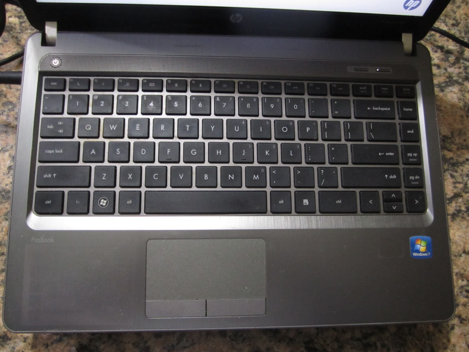 HP ProBook 4430S Laptop Core i5 2.6 GHz 8GB RAM 256GB SSD Win 10 Pro
