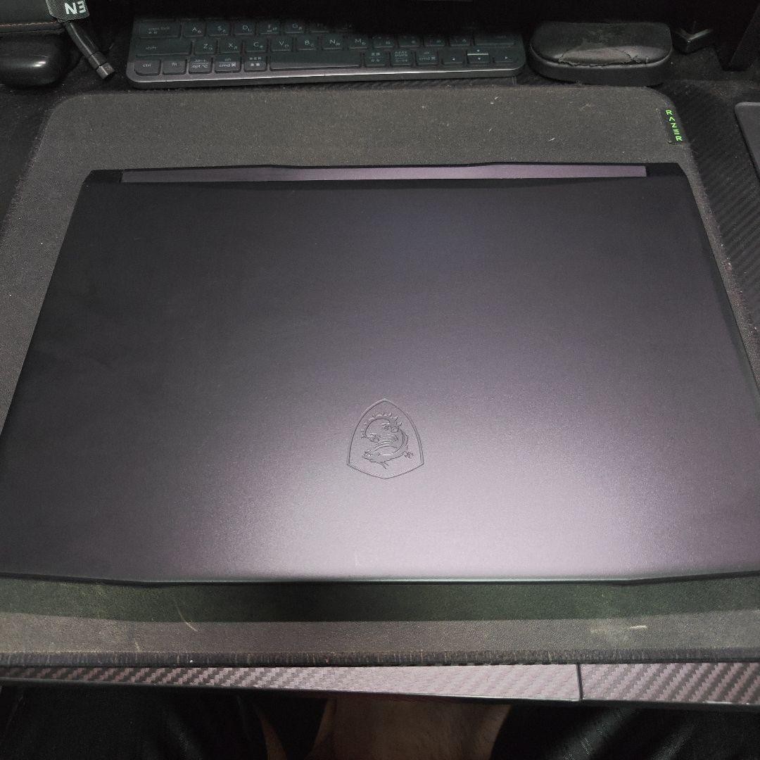 MSI Katana GF66 15.6″ Gaming Laptop i7-12700H RTX 3070 Ti 16GB DDR4 512GB SSD