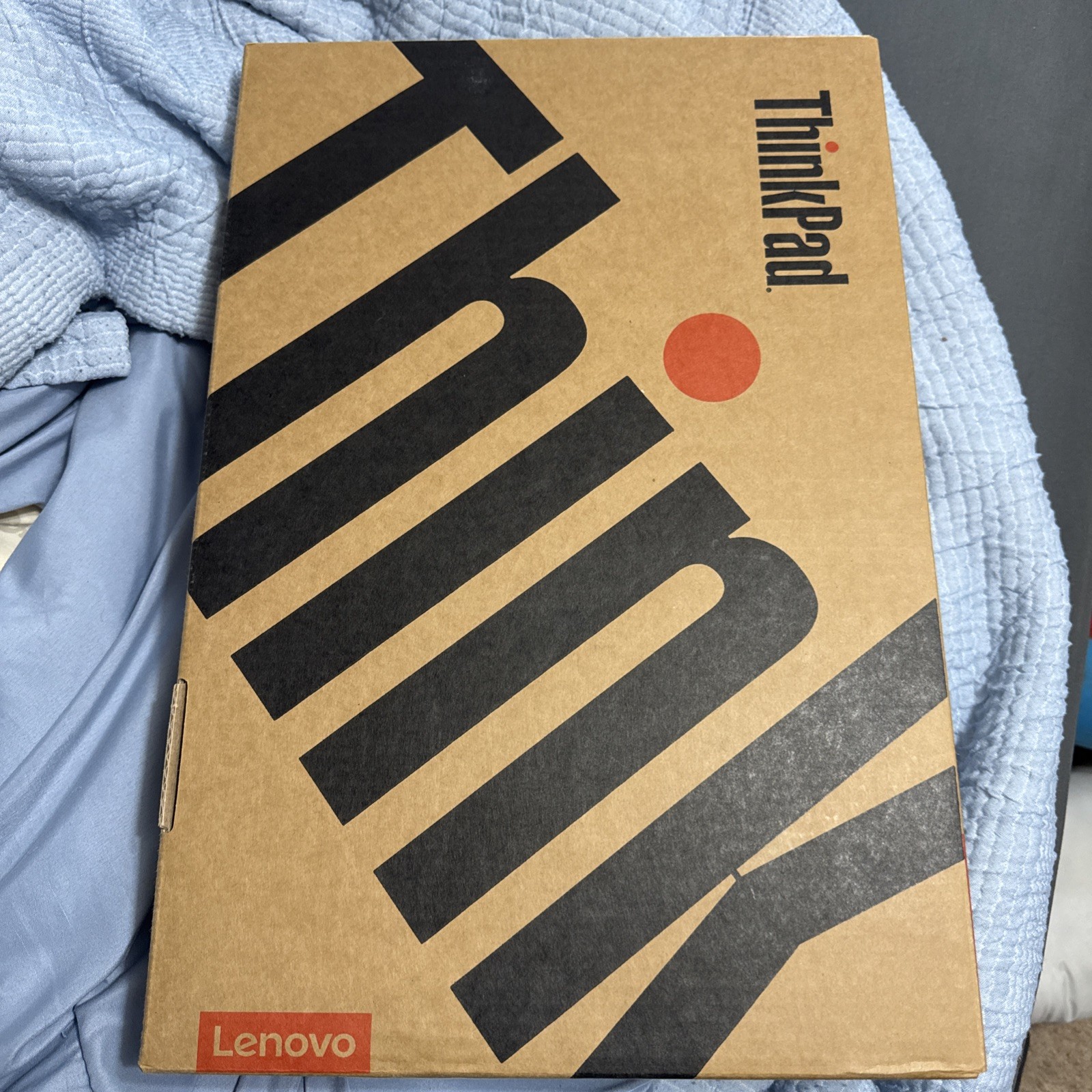 Lenovo ThinkPad E16 Gen 1 16″ (256GB SSD, Intel Core i5-1335U, 1.30GHz, 16GB