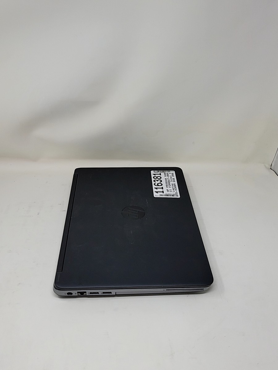 HP PROBOOK 640 G1 F2R08UT-ABA Laptop Intel I5-4300M 8GB 256GB