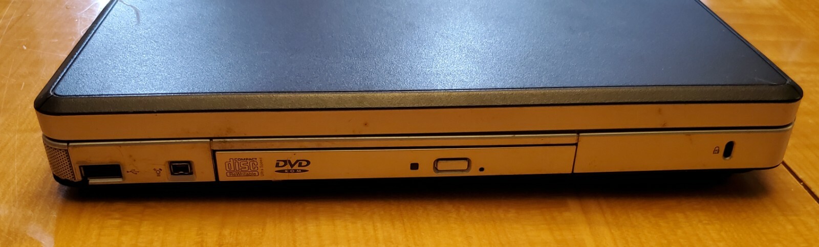 HP HSTNN-Q05C Laptop As Is BAD MOTHERBOARD or CPU