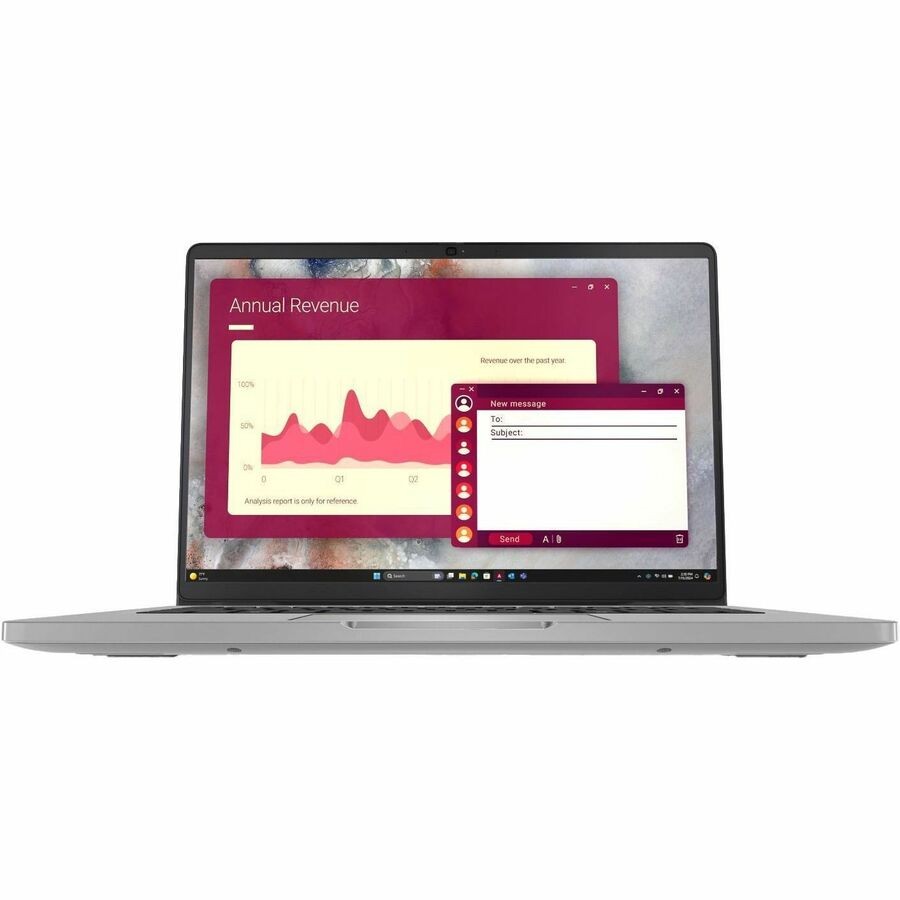 Dell Pro 14 PC14250 14 Notebook – Full HD Plus – 60 Hz – Intel Core Ultra 5 235
