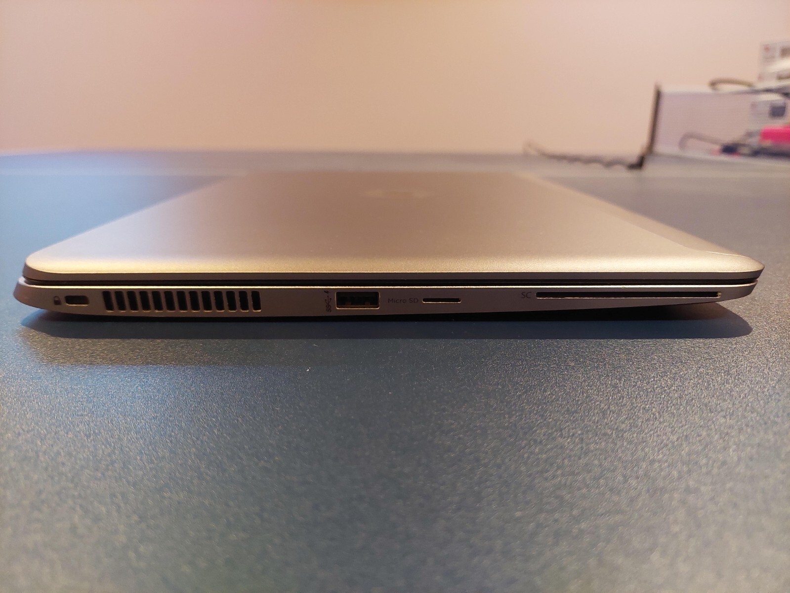 HP Elitebook Folio 1040 INTEL CORE I7 8GB RAM 256GB SSD