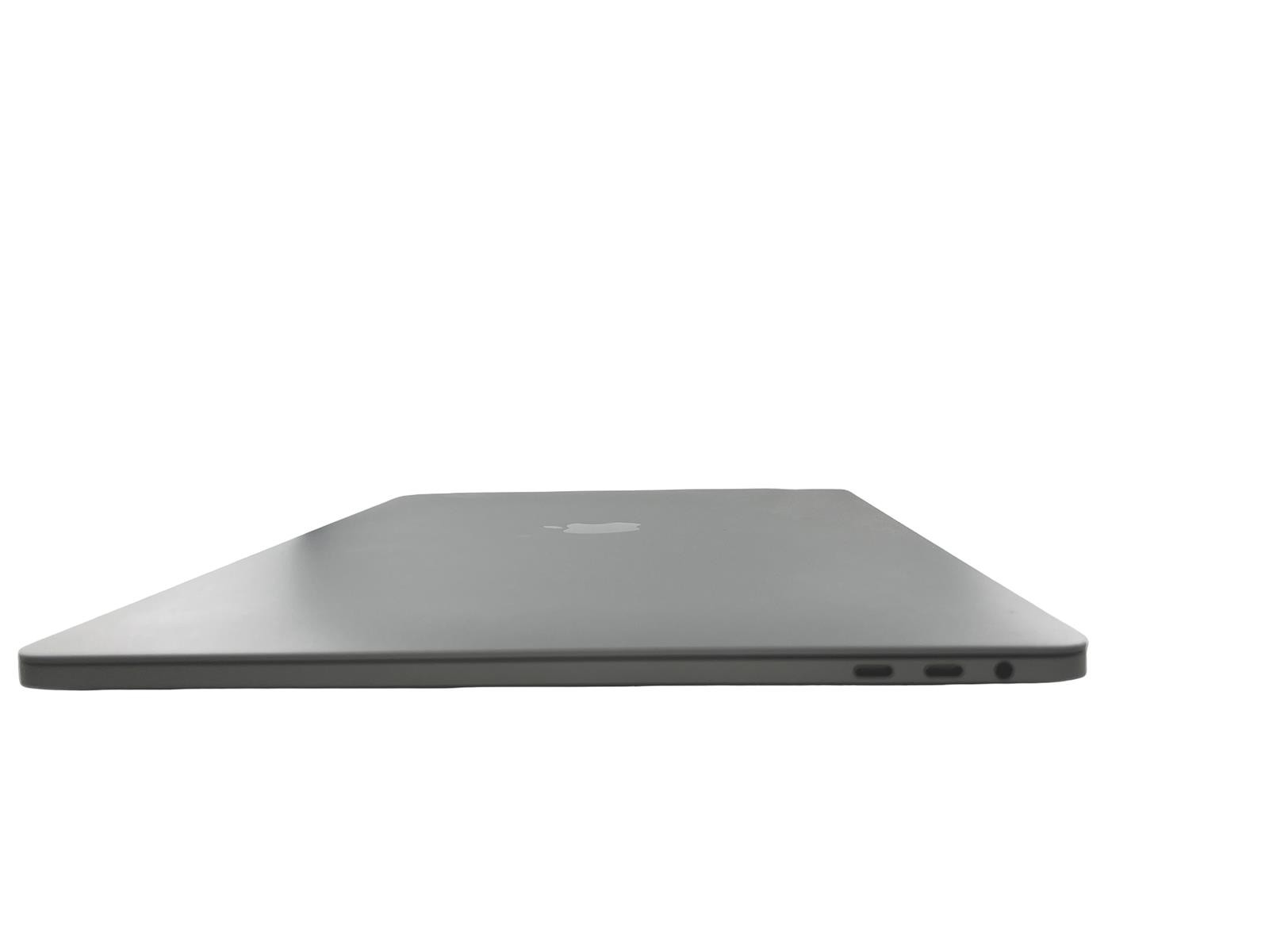 APPLE MACBOOKPRO15,1 15-Inch A1990 MV902LLA i7-8750H CPU @ 2.20GHz 16GB 256GB