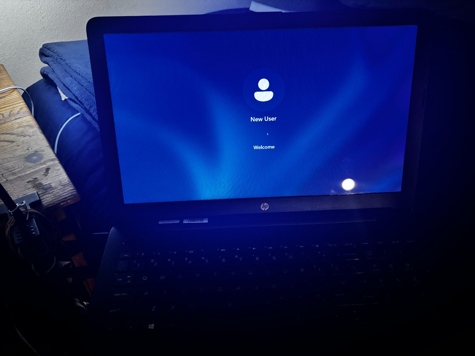 HP 15z-bw000 AMD-A9 500GB SSD 16GB RAM WIN11P New Battery & AC