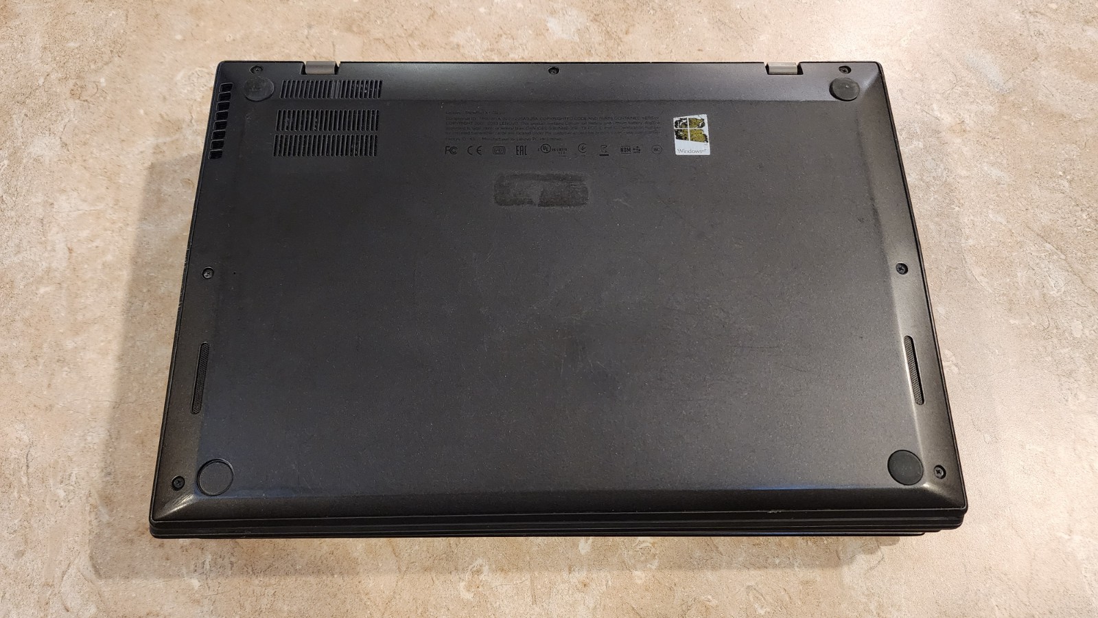 4x Lot Touch ThinkPad X1 Carbon 2nd Gen 14″ QHD i7-4600U 512GB SSD 8GB RAM Win11