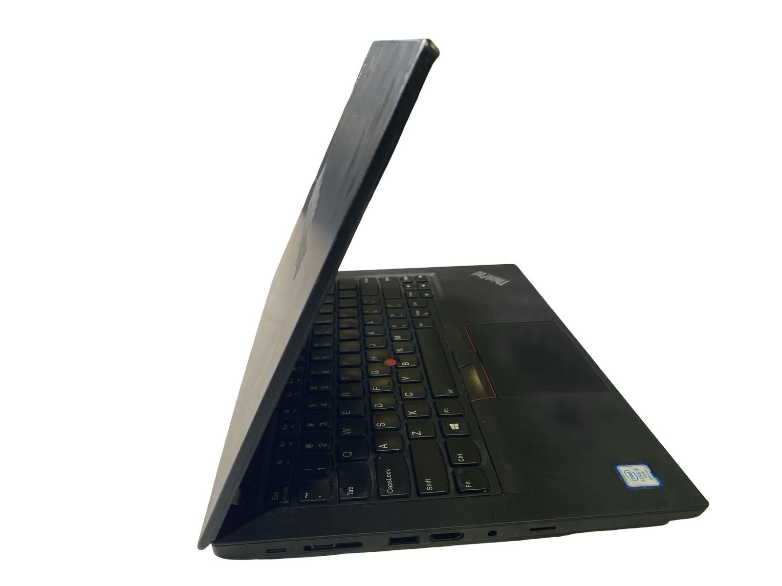 Lenovo ThinkPad T490 Core i5 8365U 8GB 256GB Win11Pro Grade D Battery Inc