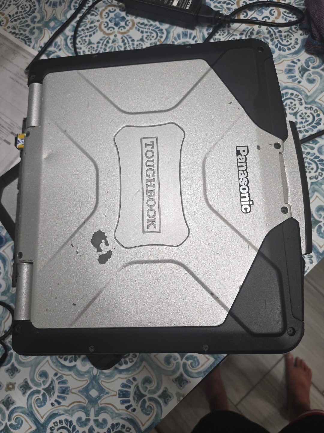 Panasonic Toughbook CF-31 MK6 i5-7300U 8GB 256GB SSD 4G GPS Rugged Laptop