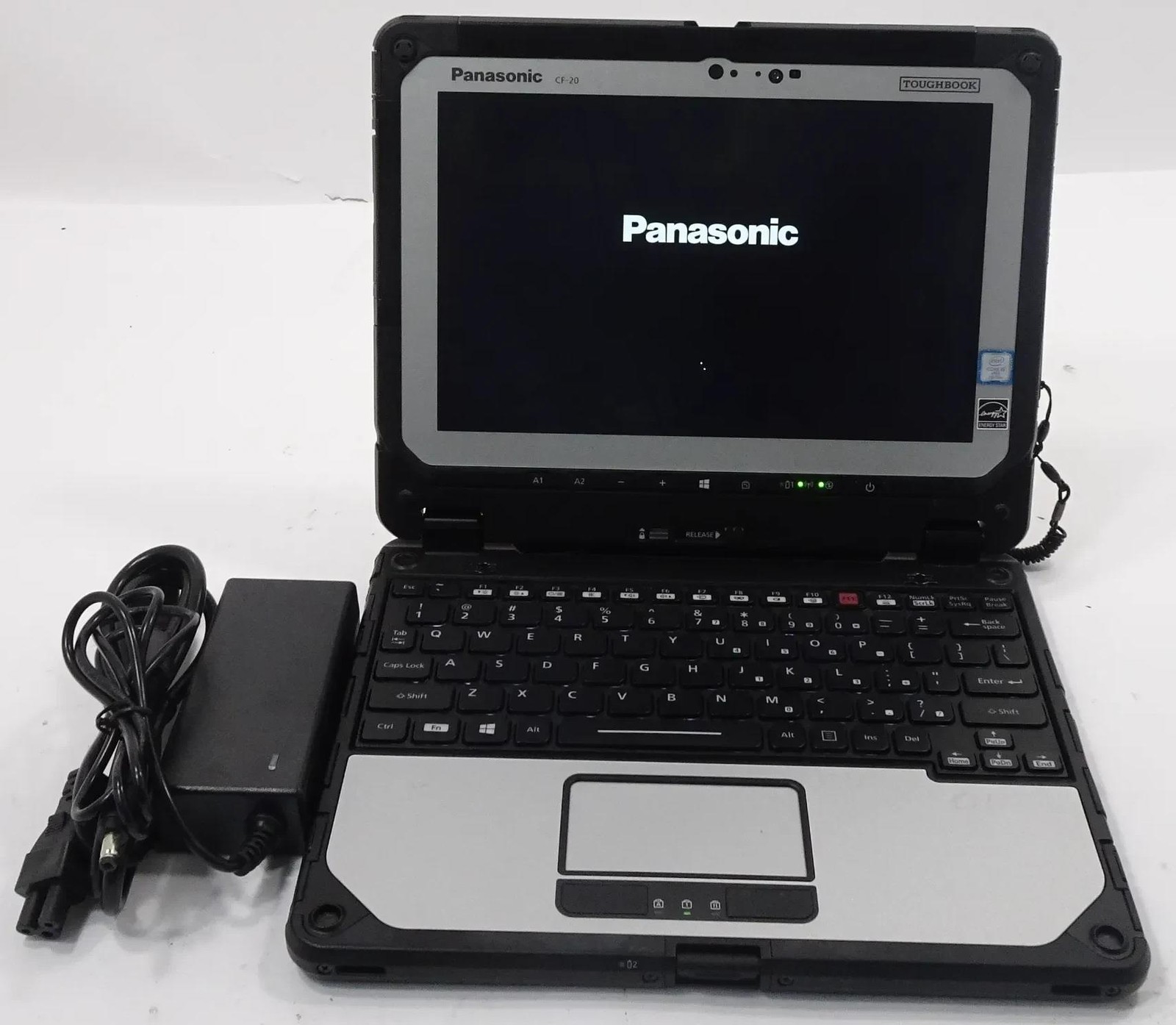 Panasonic ToughBook CF-20 Core i5-7Y57 1.20GHz 8GB 128GB