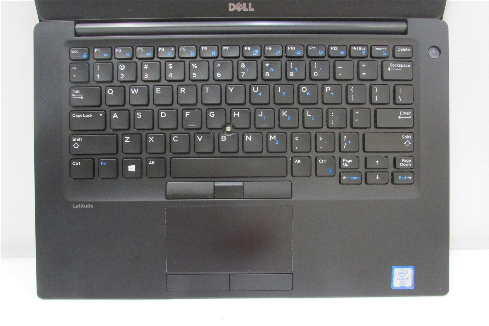Dell Latitude 7480 i5-6300U 2.4GHz 16GB RAM 128GB m.2 14″ Win 10 Pro LOOSE PWR