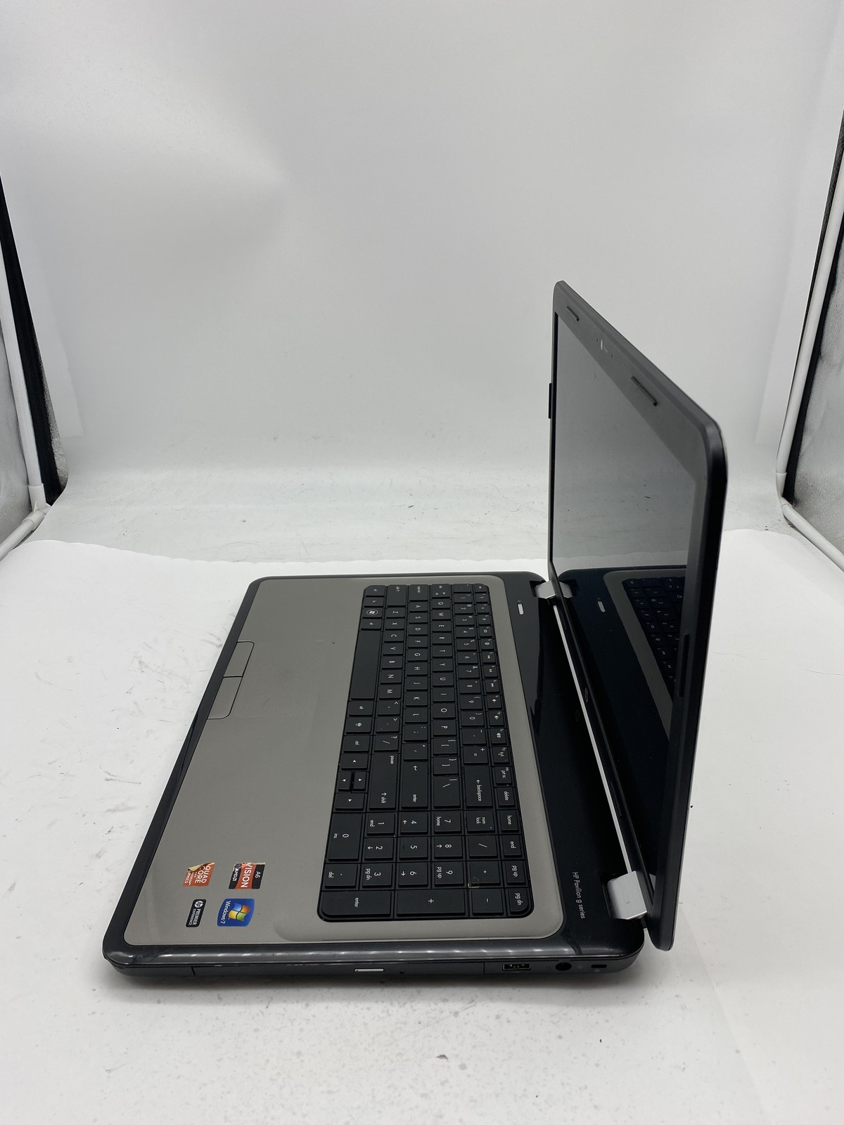 HP Pavilion G7 Laptop AMD A6-3420M 1.5GHz 4GB RAM 750GB HDD W10P