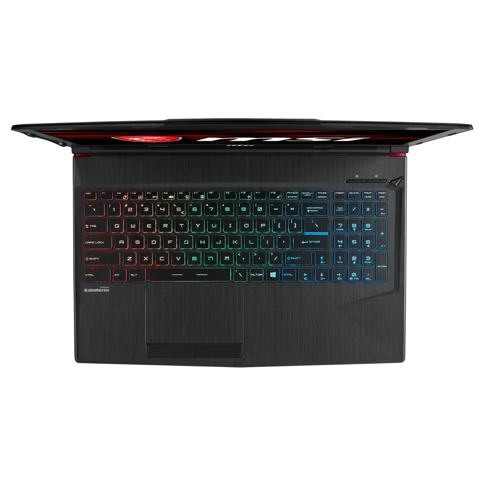 MSI GP63 Leopard 8RE-077US 15.6″ FHD i7-8750H 2.2GHz GTX 1060 6GB 16GB RAM 256GB