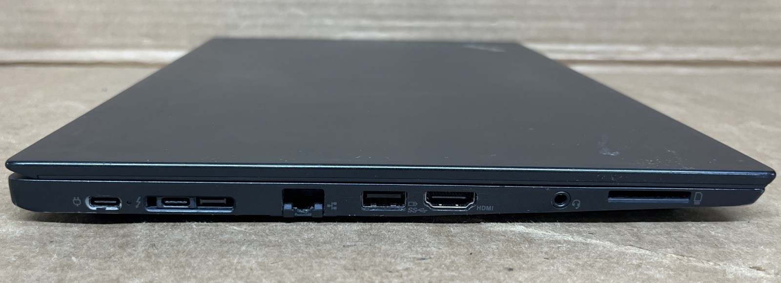 Lenovo ThinkPad t480s, Intel i7-8650 @1.90GHz, 16 GB RAM, 512 GB SSD, W11P