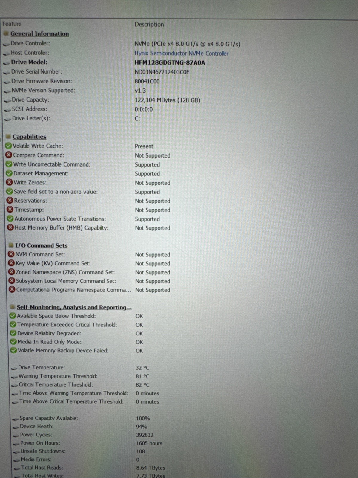 Read! Microsoft Surface Pro 7+ | i5 11th 8GB RAM 128GB SSD | Keyboard