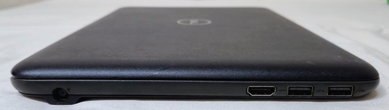 Dell Latitude 3190 11.6″ Laptop Intel Celeron N4120 4GB RAM 128GB SSD No Battery