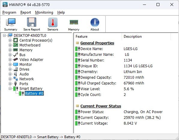 Unused LG Gram i7-1360P 16GB DDR5 512GB or 1-2TB SSD FHD+ 14″ Lightweight Laptop