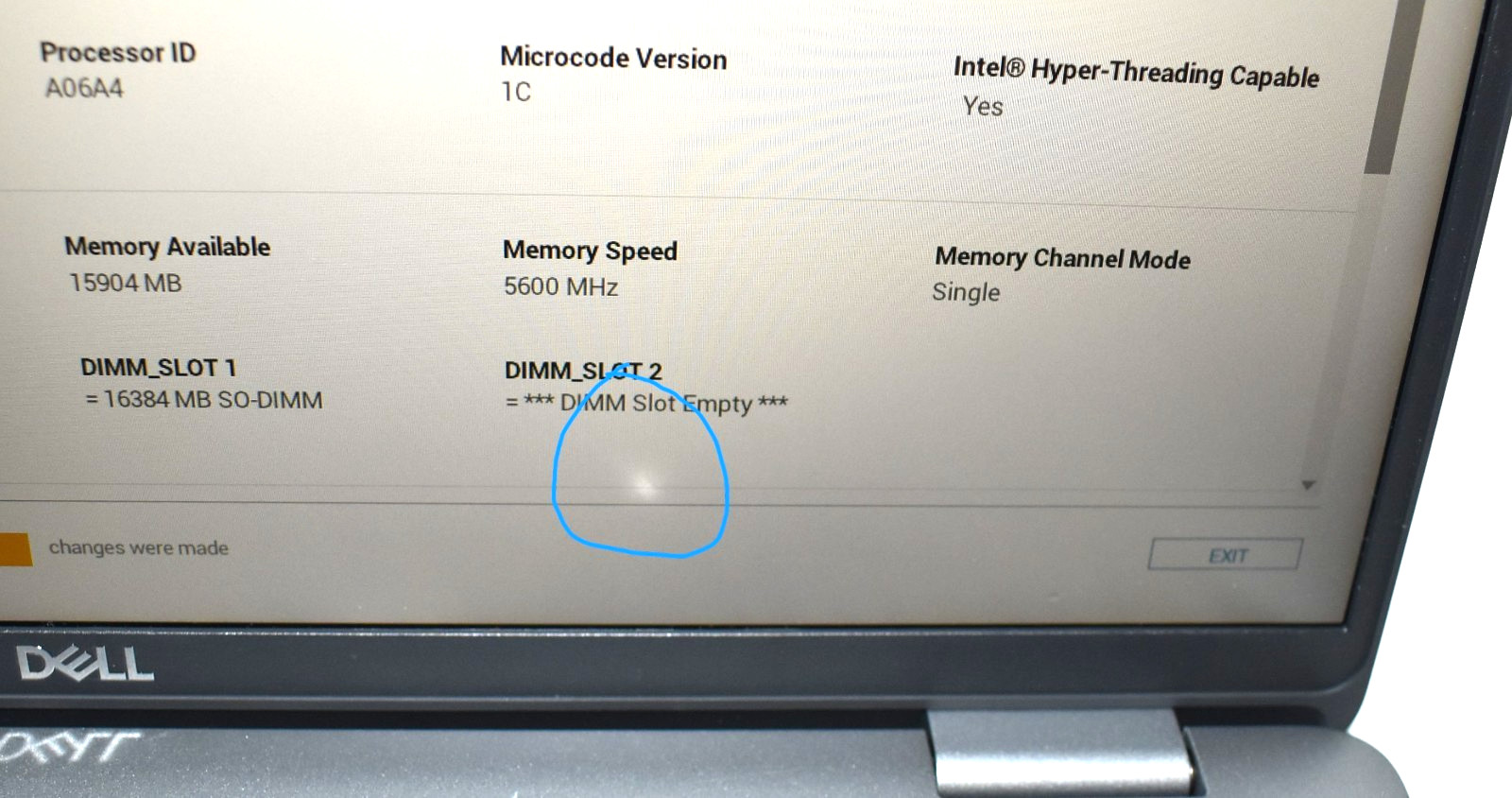 15.6″ Dell PRECISION 3590 Laptop Ultra 7 165H @ 5.00GHz 32GB RAM 1TB SSD Win 11