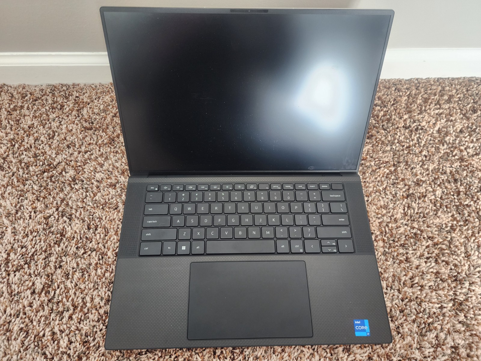 Dell XPS 15 9520 16GB RAM 512GB SSD Core i7 12th Gen NVIDIA GeForce RTX 3050