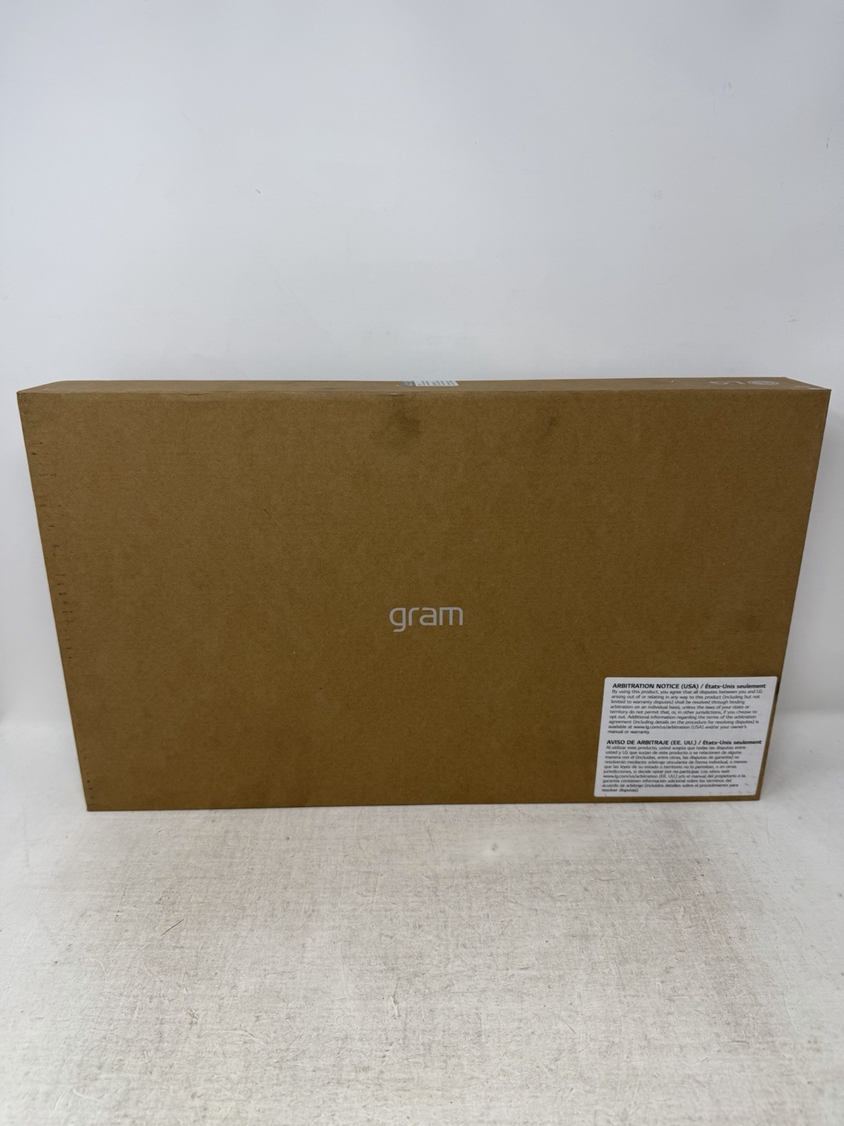 LG Gram Pro 16” WQXGA Laptop, Ultra 9 285H, Intel ARC 140V, 32GB Ram, 2TB SSD