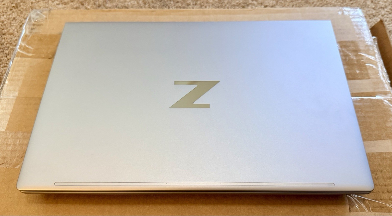 HP ZBook Fury 16 G9 i7-12800HX RTX A1000 32GB RAM 16” Mobile Workstation