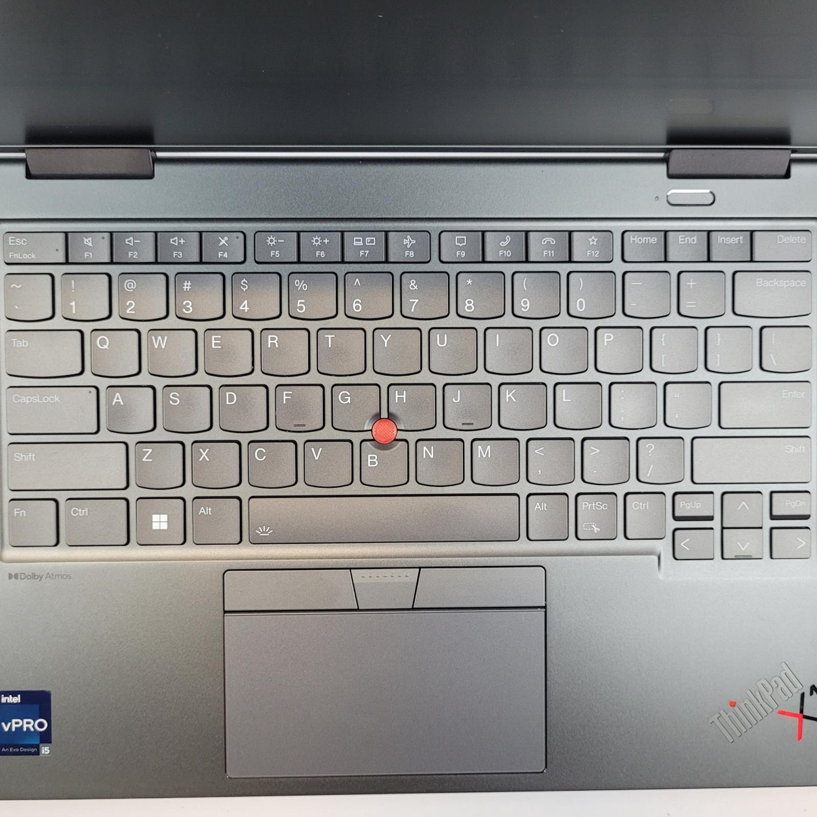 LENOVO THINKPAD X1 YOGA G8 Win 11 i5-1345U 16GB RAM 512GB NVME | Grade D