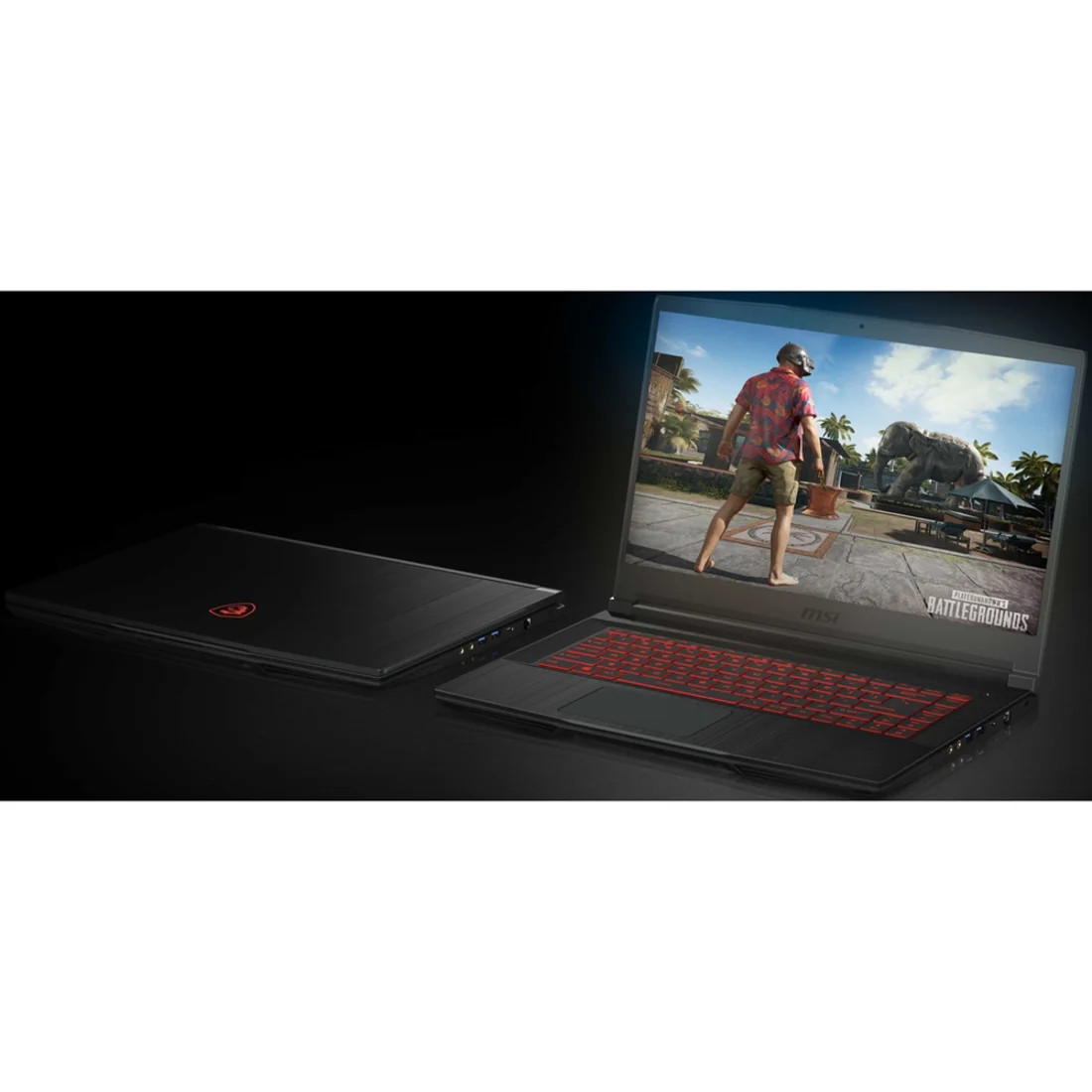 Gf63 Thin 8Sc-030 15.6″ Gaming Laptop, Thin Bezel, Intel Core I5-8300H, Nvidia G