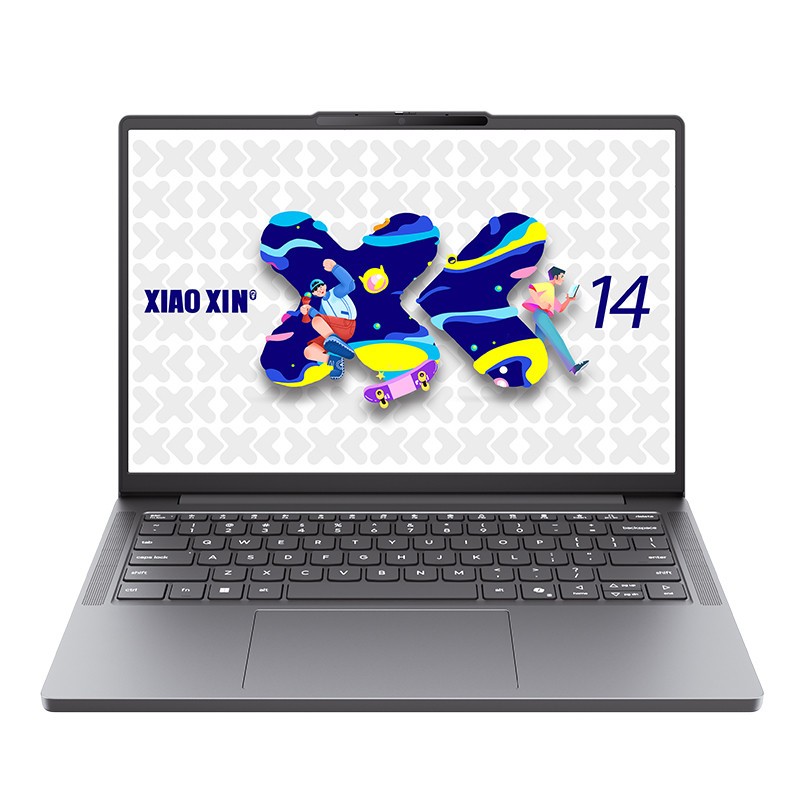 Lenovo Xiaoxin 14SE 2025 Laptop 14-inch Ryzen 7 8745HS / i5-13420H 16GB/512G SSD