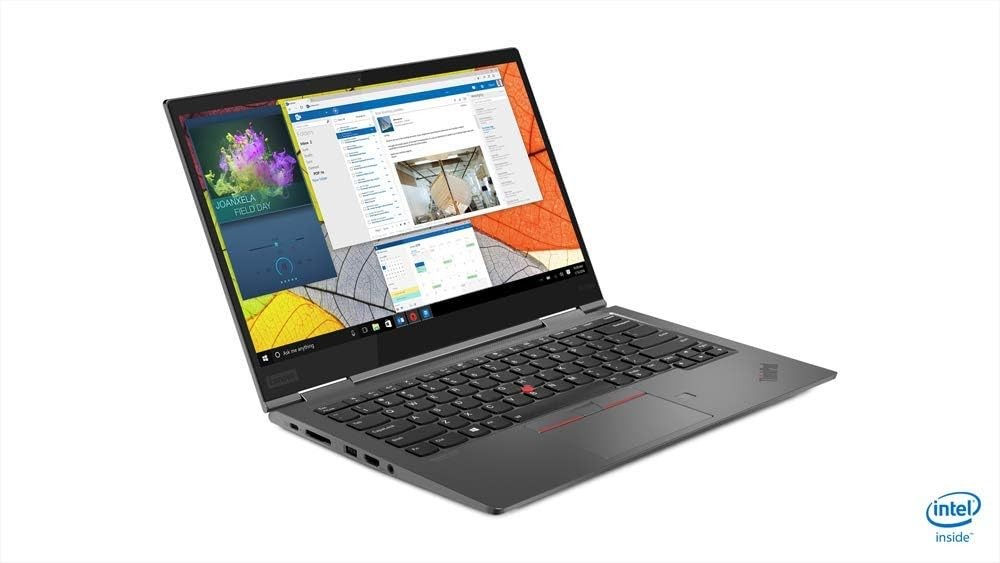 Lenovo ThinkPad 14″ Laptop : i5 8th Gen | 8GB RAM 256GB SSD | Windows 11 Pro