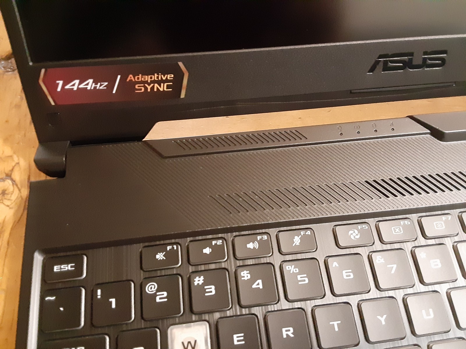 Asus Tuf Gaming A15 Laptop, AMD Ryzen 7, 8GB Ram, 500GB SSD, GeForce RTX 3050