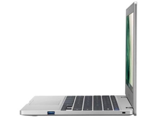 Samsung Chromebook 4 Silver Intel Celeron N4000 1.1GHz 4GB 11.6´´ 32GB SSD