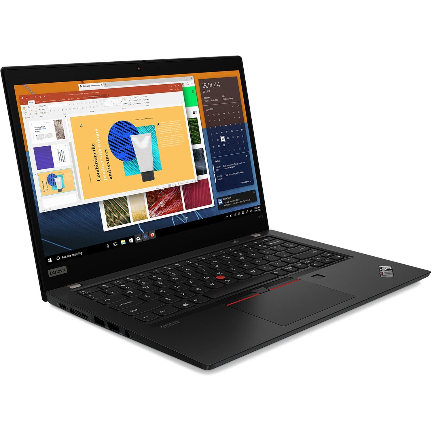 Lenovo ThinkPad L15 15.6″ FHD Laptop AMD Ryzen 5 16GB RAM 512GB SSD Windows 11