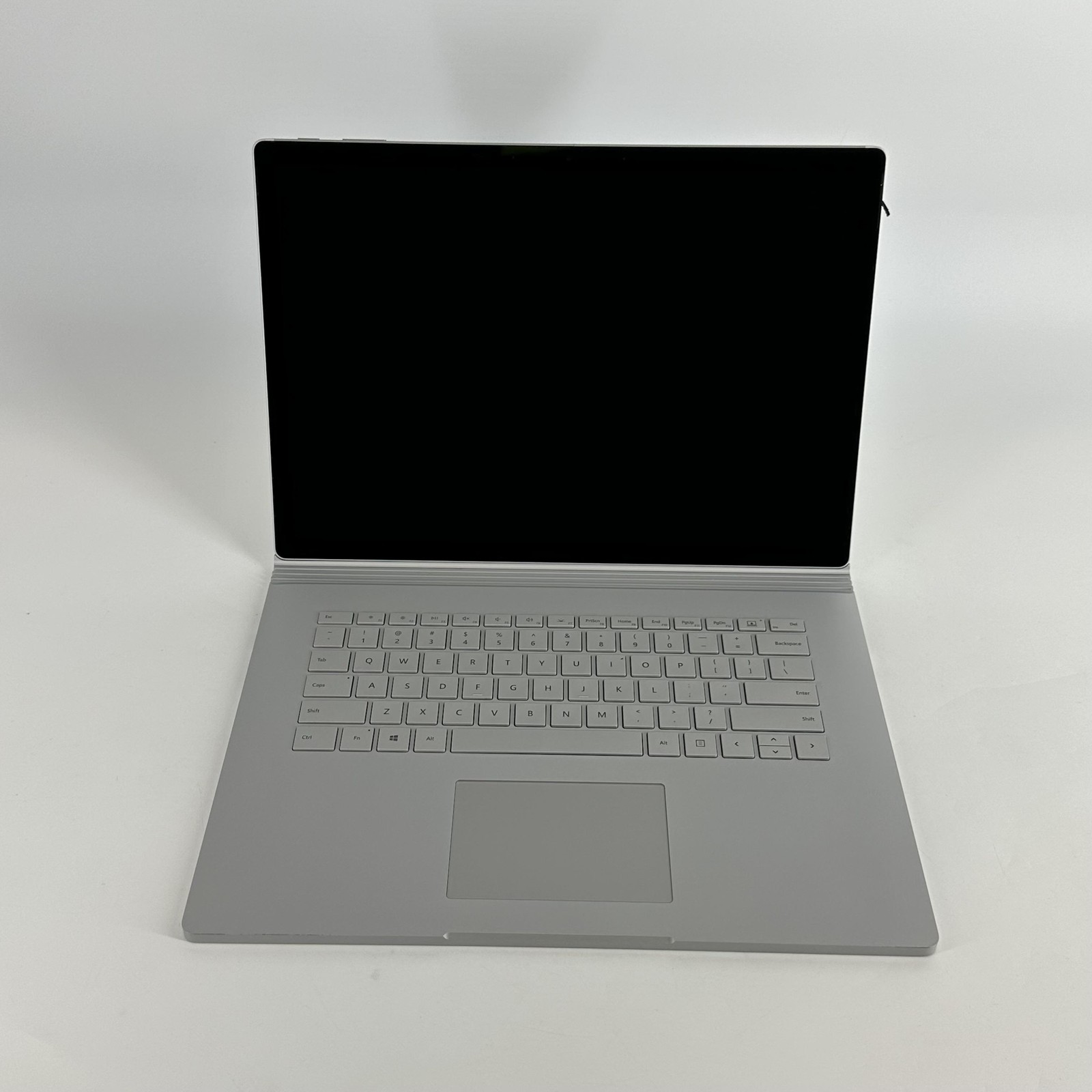Microsoft Surface Book 2 15 3.5K TOUCH i7-8650U 16GB 512GB GTX 1060 – GOOD