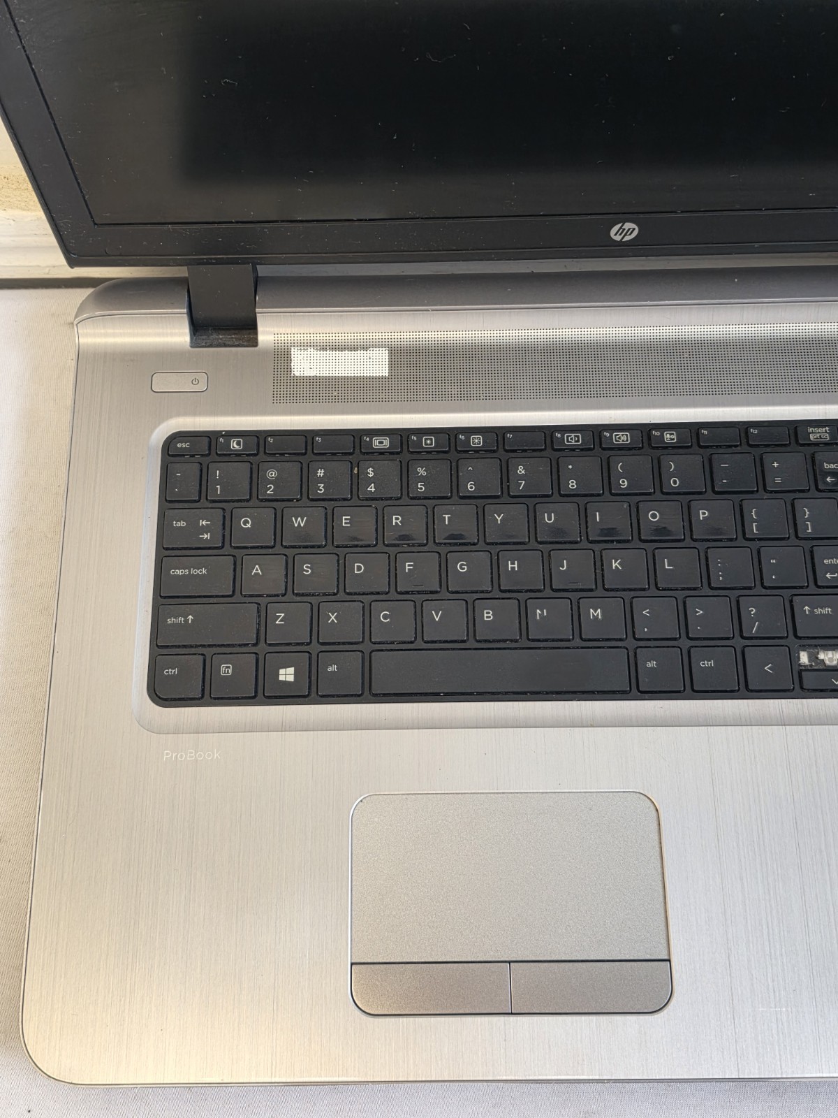 HP ProBook 470 G3 Laptop – Intel i5-6200u 8GB RAM 1TB HDD BAD BATT Win 10 – READ