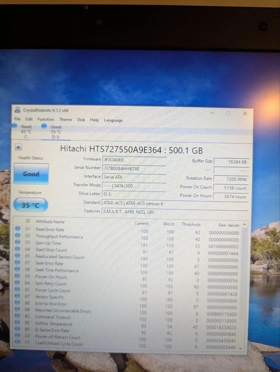 HP 8740w NVIDIA Quadro M3000M(gtx970) i7-920XM ram16gb ssd 480 hdd 500