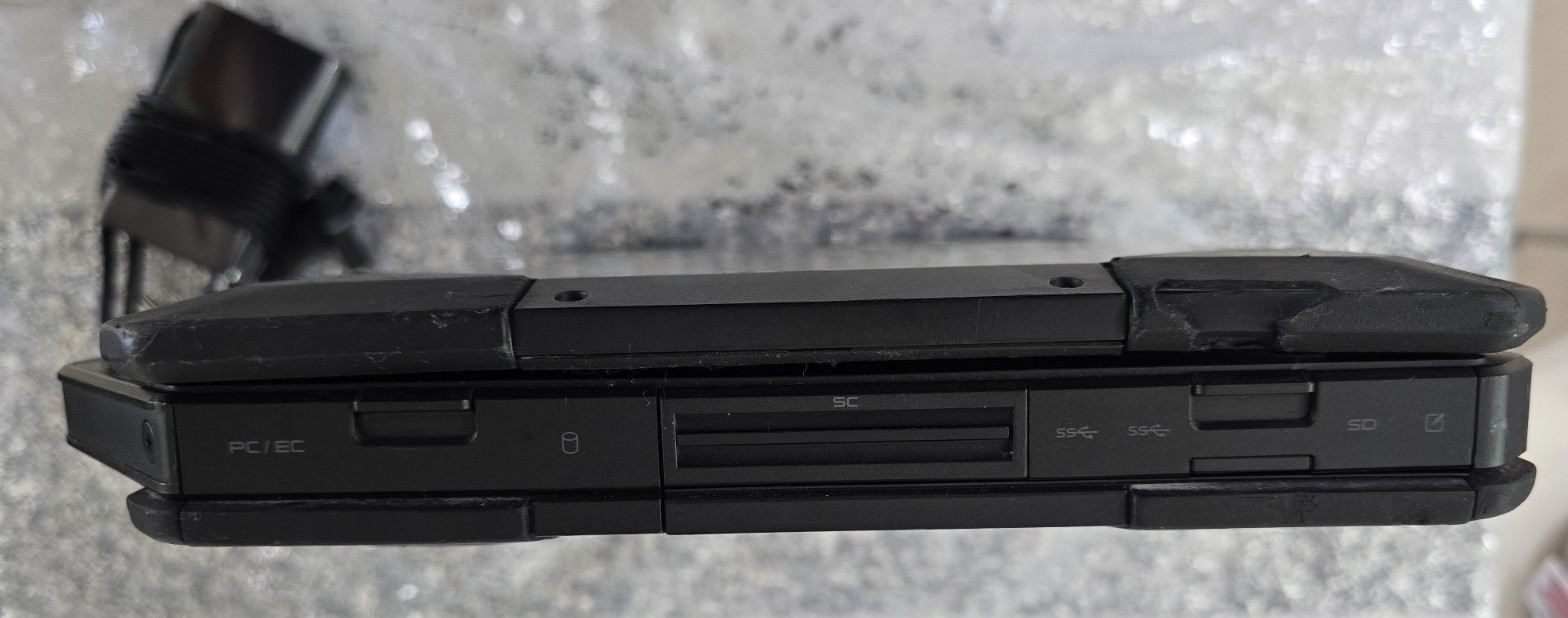 Dell Latitude 5414 Rugged 14″ i5-6300U 2.4GHz 8GB 256GB SSD Win 11 Pro