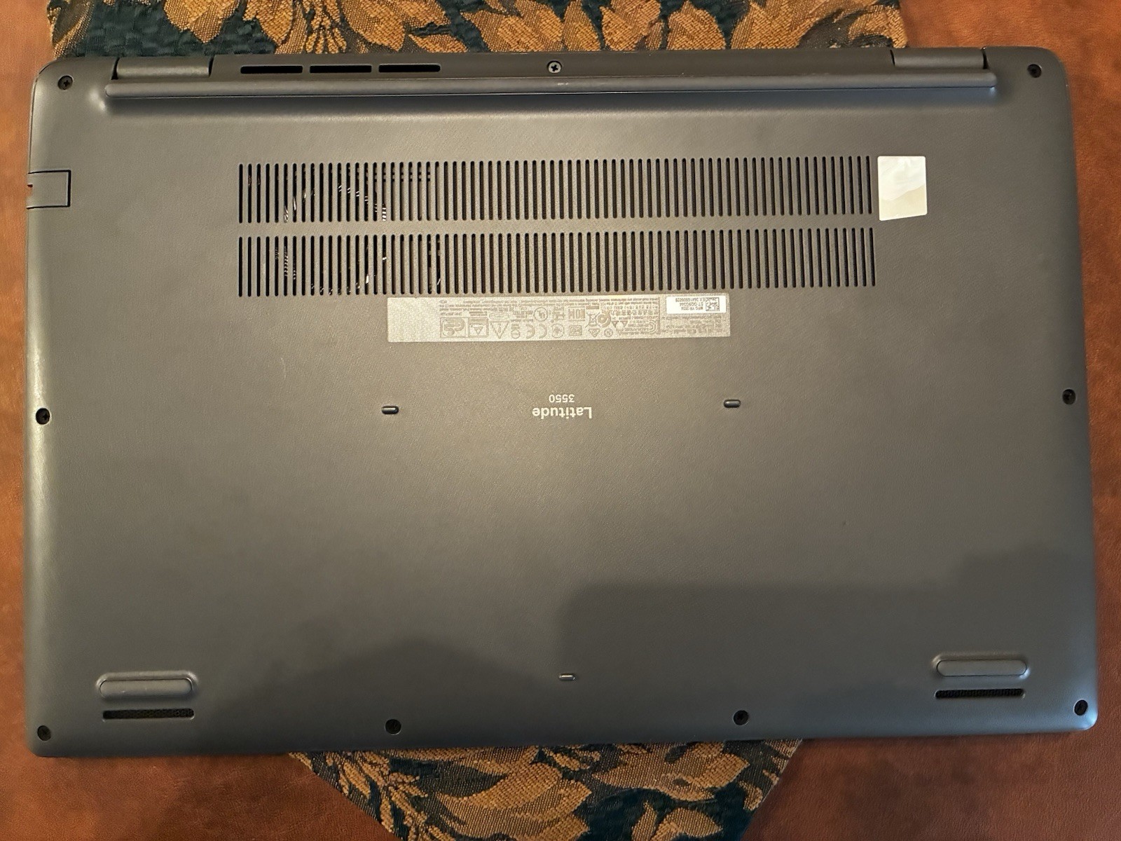Dell Latitude 3550 Laptop i7-1355U 13th Gen Windows 11 Pro Business Notebook