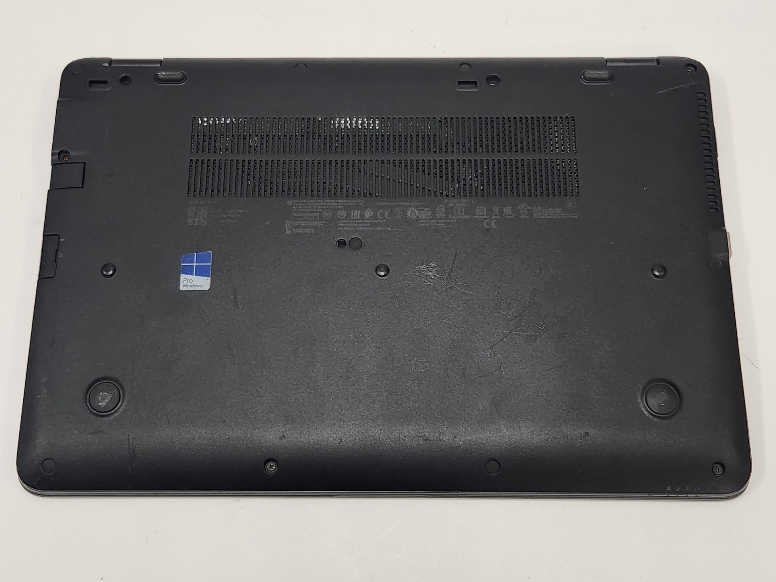 HP ZBOOK 15u G3 Workstation i7-6700HQ 2.60GHz 32GB RAM 512GB SSD W11P *READ*