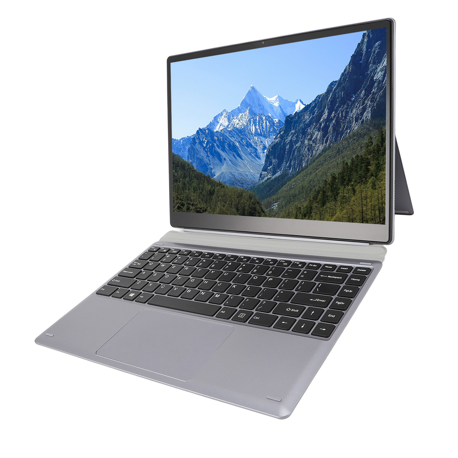 14.1 2-in-1 Touch Screen Laptop 12GB 512GB WiFi BT4.2 With Keyboard Stylus EU
