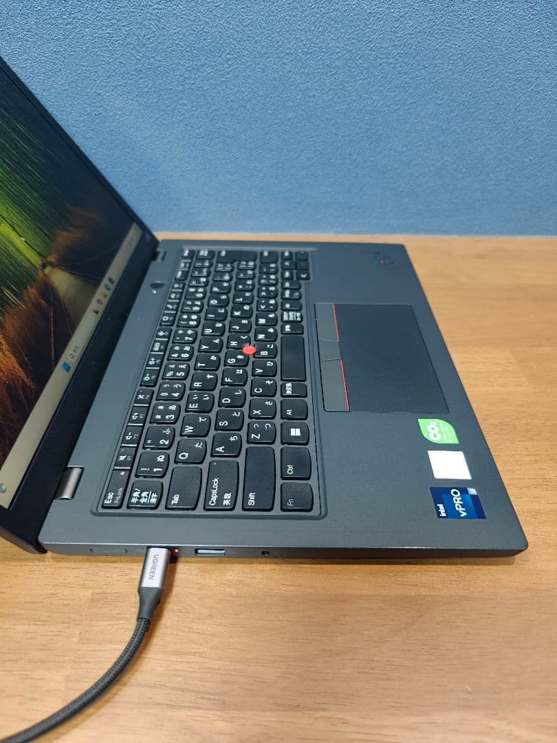 Lenovo ThinkPad L13 Gen 3 13.3″ FHD i5-1245U 16GB RAM 256GB SSD Win11 Pro