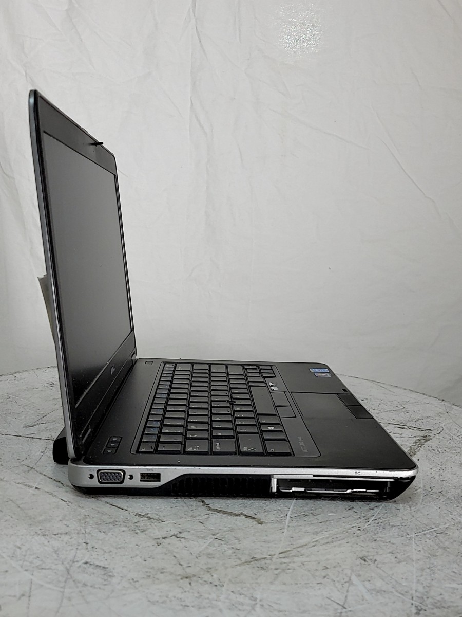 Dell Latitude E6440 14″ Laptop Intel Core I5-4300M 8GB SEE NOTES