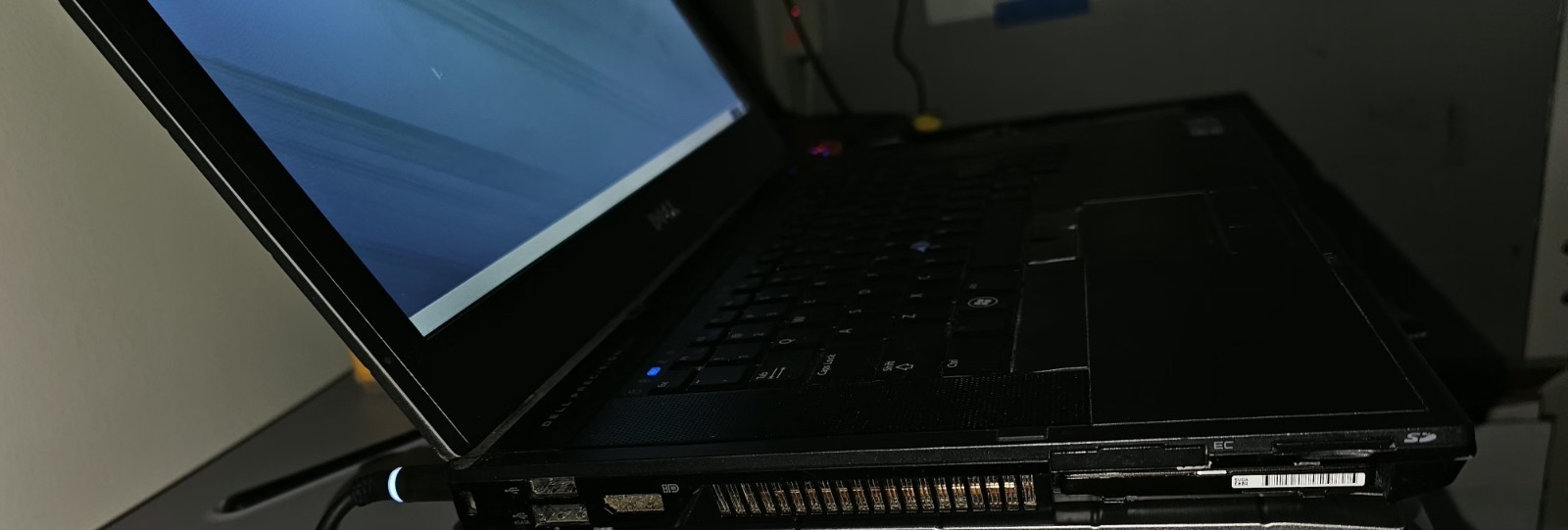 DELL PRECISION M4500 – RED HAT 6 INTEL I7 Q880