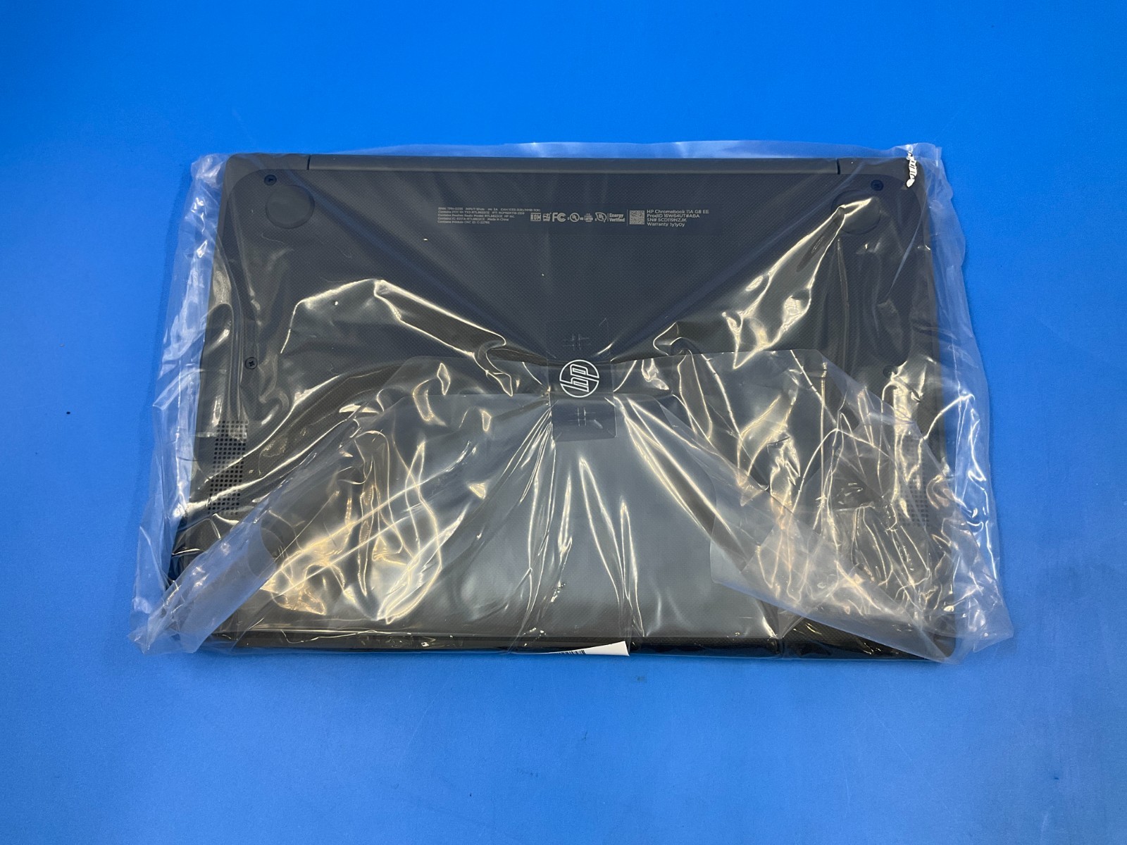 HP Chromebook 11A G8 A4-9120C 4GB 32GB WiFiAC 11.6W 16W64UT#ABA✨SEALED INSIDE!✨