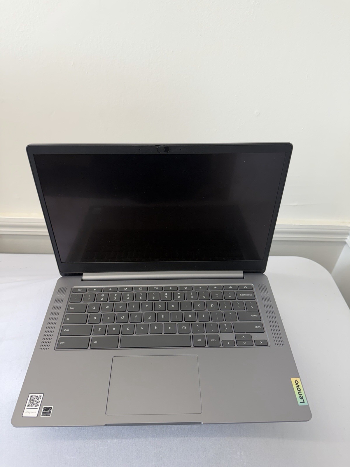 Lenovo Chromebook Ideapad 3-14M836 Laptop – Good Screen-MediaTek MT8183-Read Des