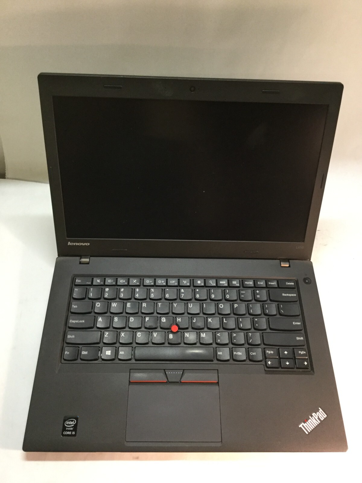Lenovo ThinkPad L540 15″ Laptop Intel Core i5 4th Gen. -DOES NOT POWER -MZ