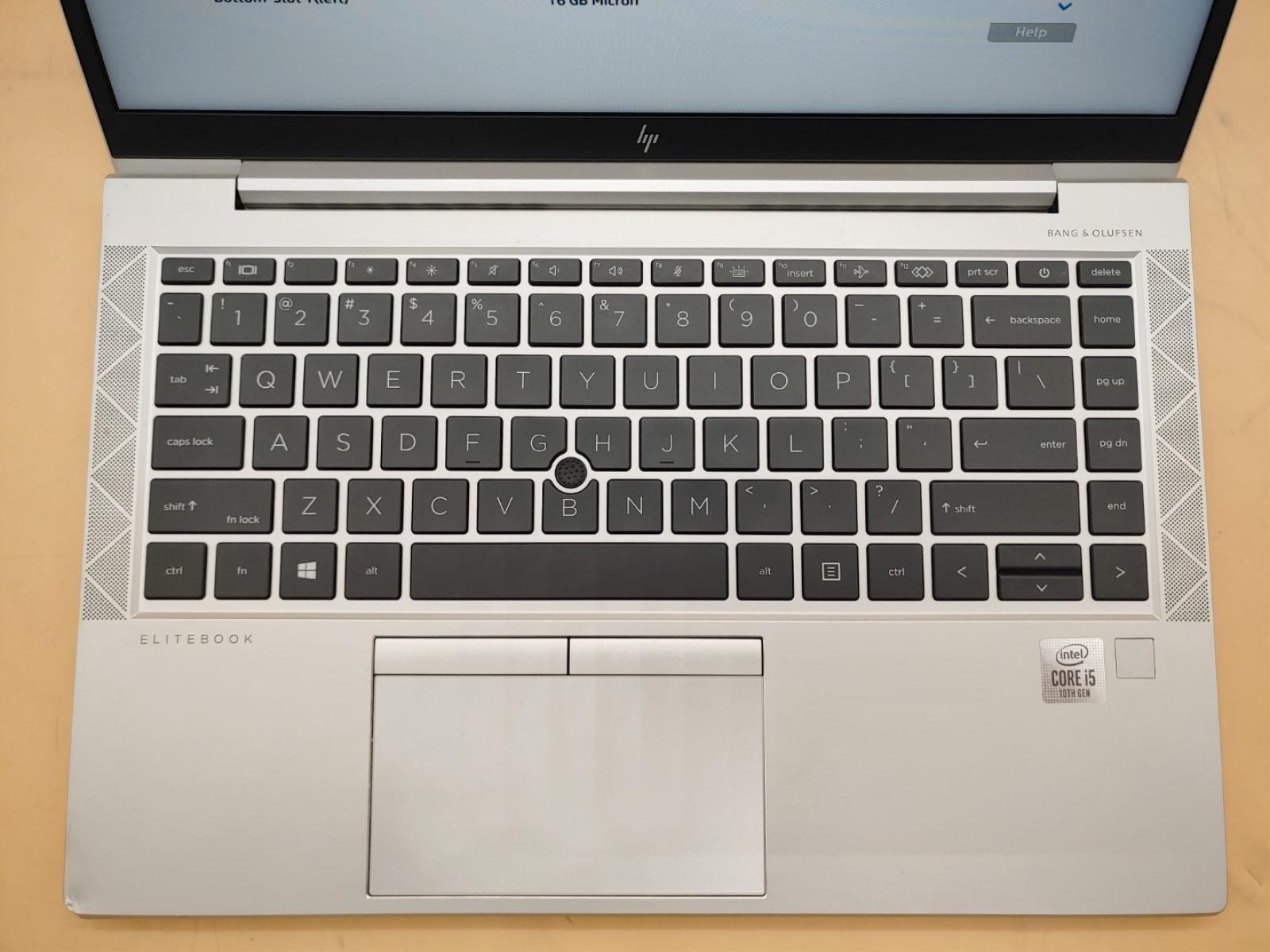HP EliteBook 840 G7 14″ Intel i5-10210U 16GB *NO SSD/NO OS/NO AC* ***READ***