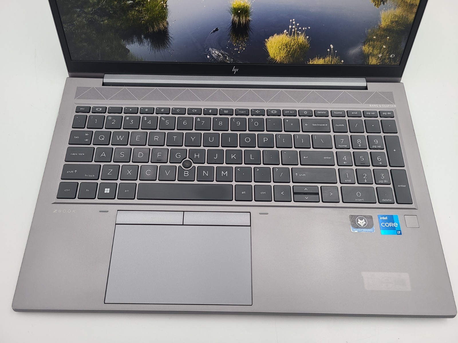 HP zBook Firefly 15 G8 i7-1165G7 2.80GHz 16GB RAM 512GB SSD WIN 11 Pro w/Charger