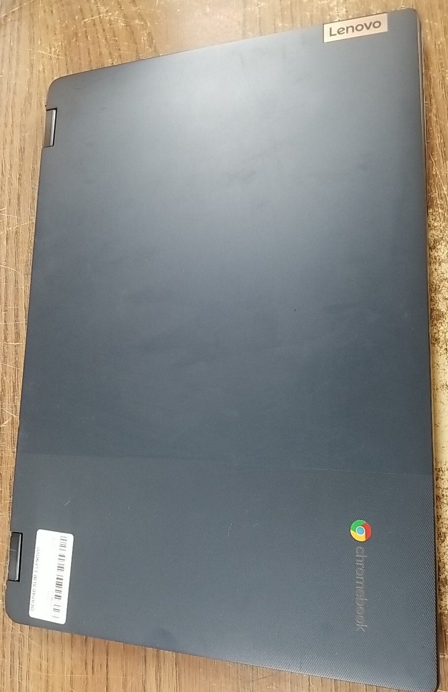 Lenovo IdeaPad Slim3 Chromebook 14″ Full HD Touch Laptop W/ PENTIUM Silver N6000