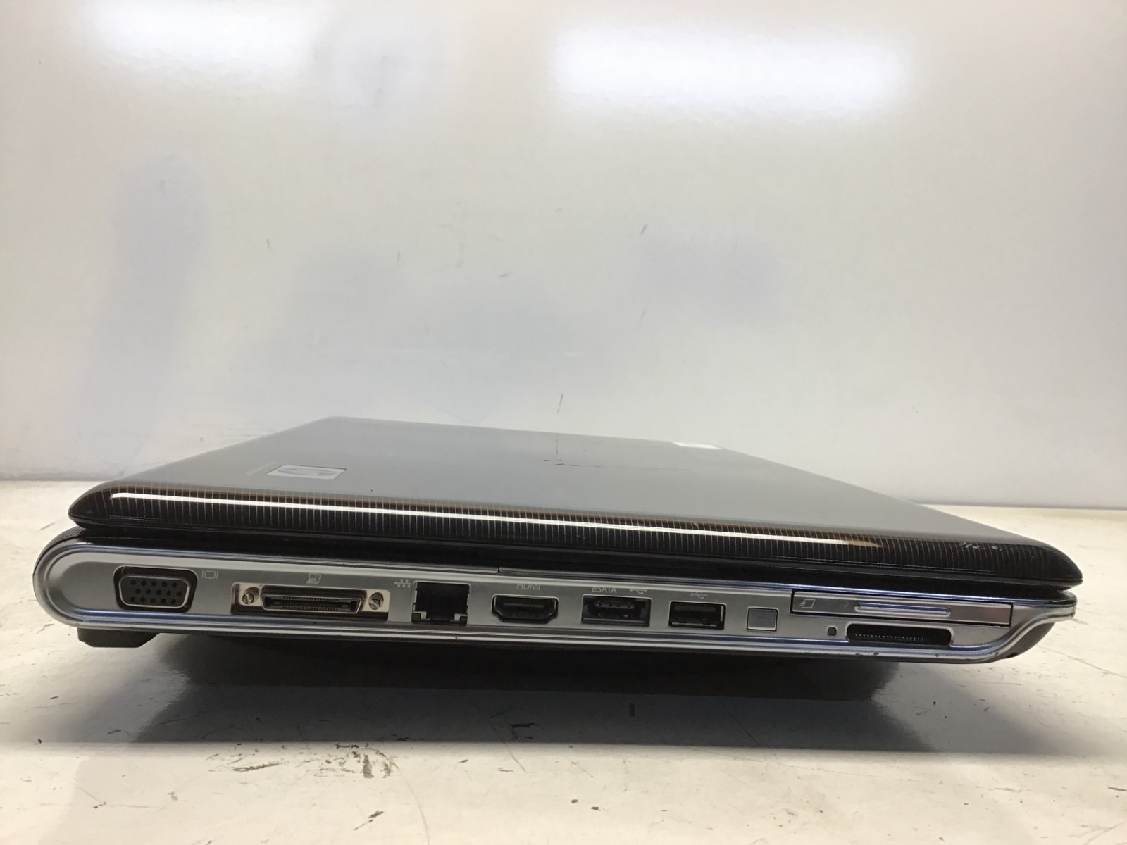 HP Pavilion DV6-FV161AV Intel Core 2 Duo T6400 2GHz 4 GB NO HDD