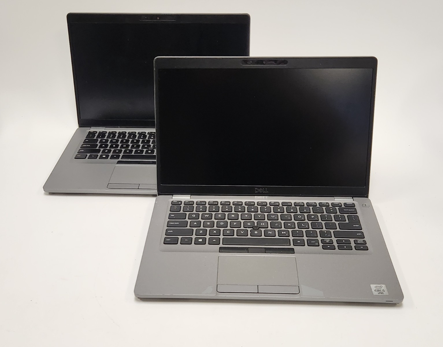 Lot of 2 Dell Latitude 5410 14″ Laptop i5-10310U 1.70GHz NO RAM/SSD/OS